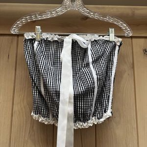 Princess Polly Bandeau with Bow